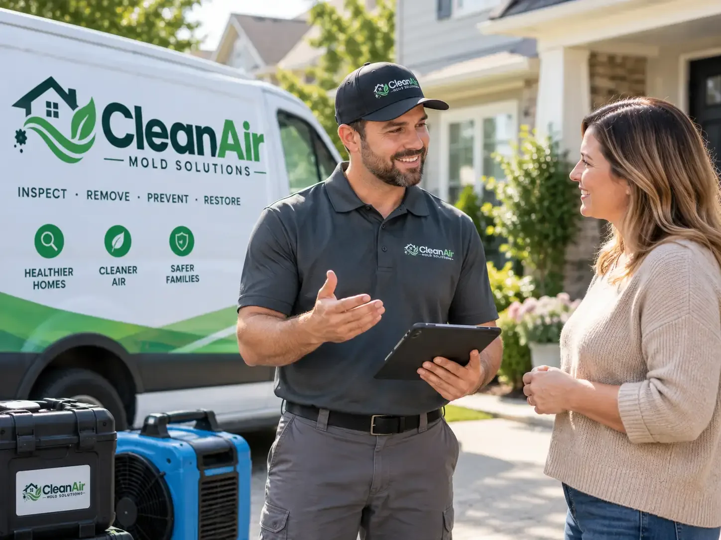 Mold Remediation Weare, NH FAQs